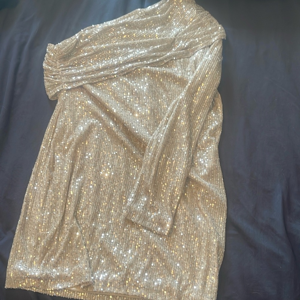 Women’s Sequin Dress